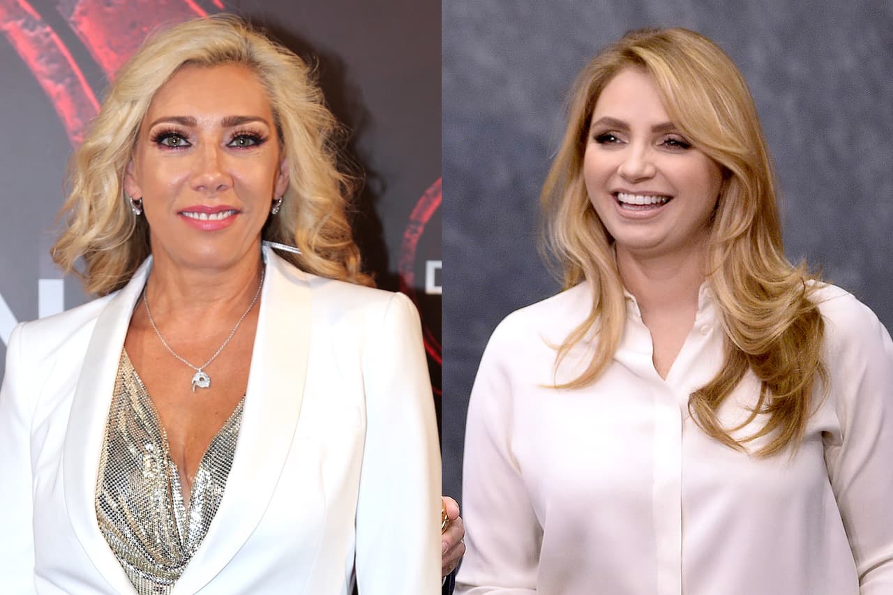 Cynthia Klitbo habla de su amistad con Angélica Rivera: “La amo sobre todas las cosas”