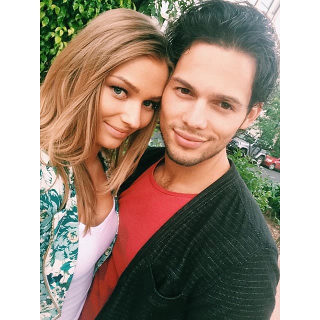 Irina Baeva rompe en llanto al recordar su ruptura con Emmanuel Palomares: “Le sufrí mucho”