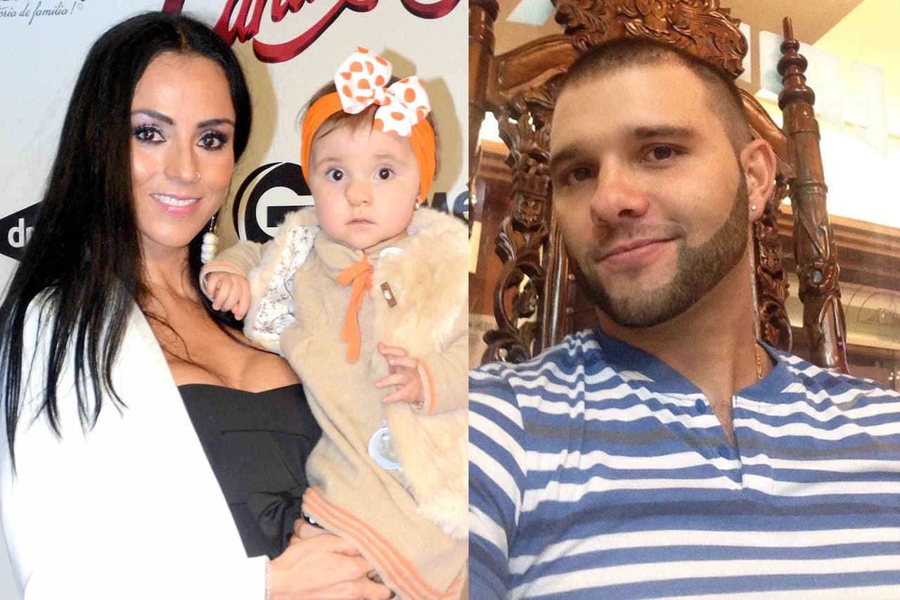 Ivonne Montero planea que su hija conozca a los padres de su exesposo, el fallecido Fabio Melanitto
