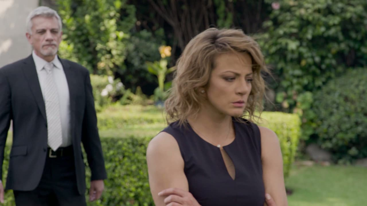 La Candidata Capítulo 59: Regina se enfrenta con Mario