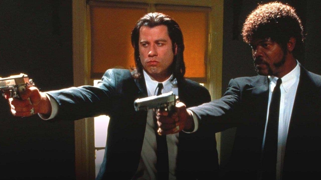 Pulp Fiction y otras pelis de Tarantino que puedes ver en streaming