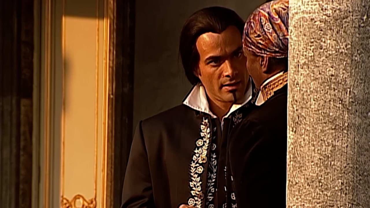 Diego manda matar a Luis otra vez, ¿lo logrará?