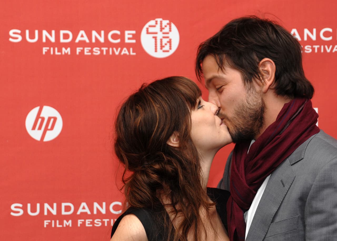 Camila Sodi y Diego Luna demuestran que los ex pueden llevarse bien