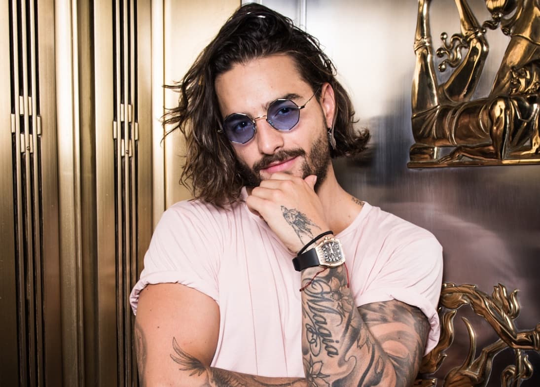 La tía de Maluma confiesa lo que nadie sabe sobre el cantante