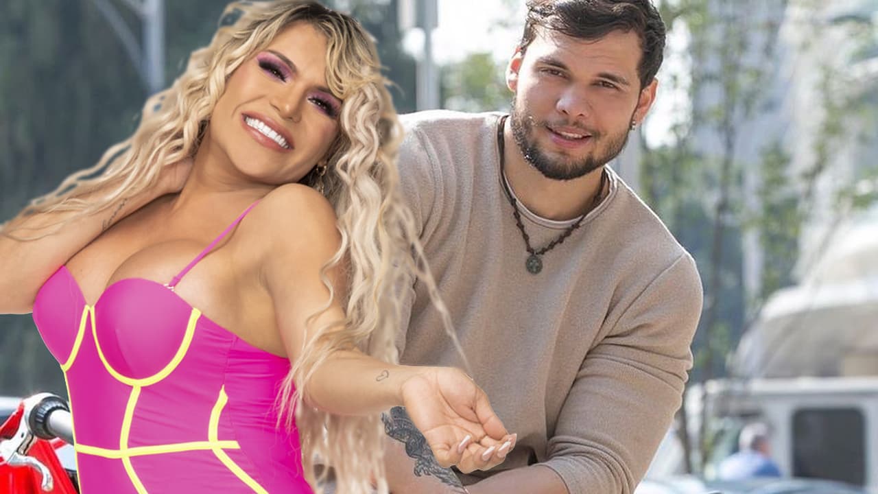 ¿Marlon trataba mal a Wendy? Exhiben pruebas en redes sociales y ella acepta que le regaló un coche