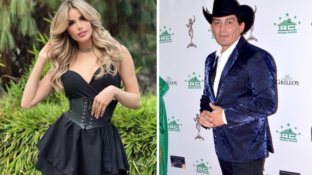 Marie Claire Harp confirma ruptura con José Manuel Figueroa; ¿qué pasó?
