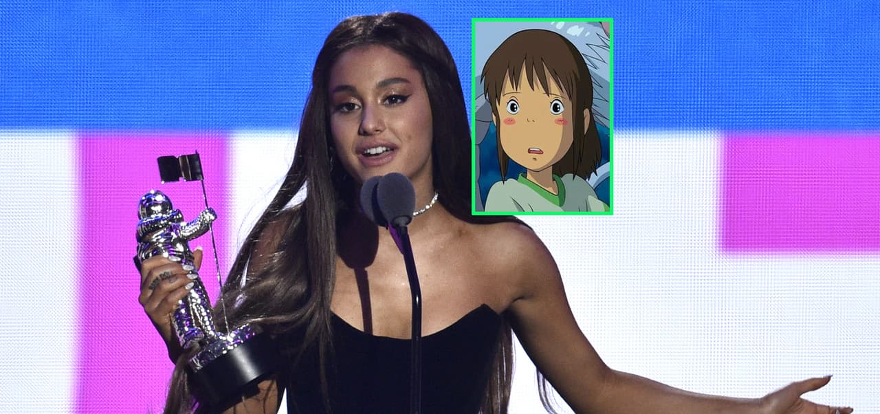 Ariana Grande presume en Instagram su nuevo tatuaje
