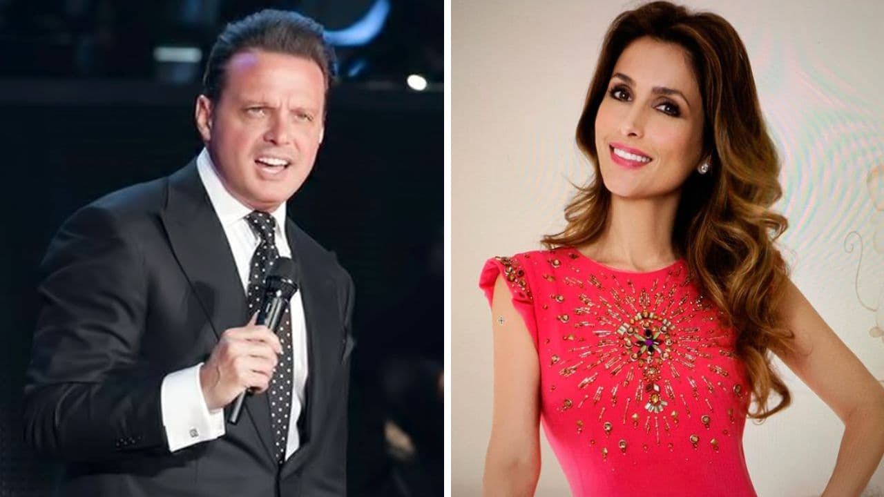 Luis Miguel es captado con Paloma Cuevas en pleno romance