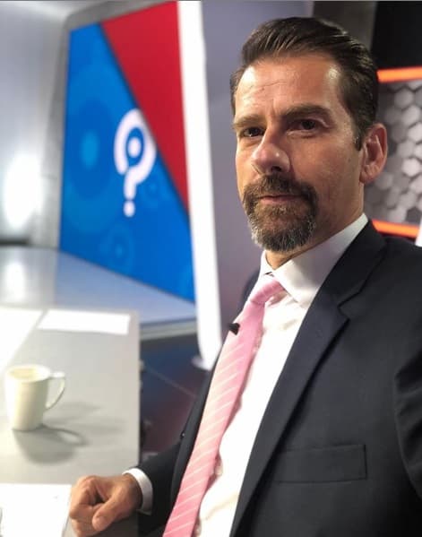 Eduardo Videgaray estuvo a punto de ser extorsionado por la delincuencia, el comunicador relata su historia