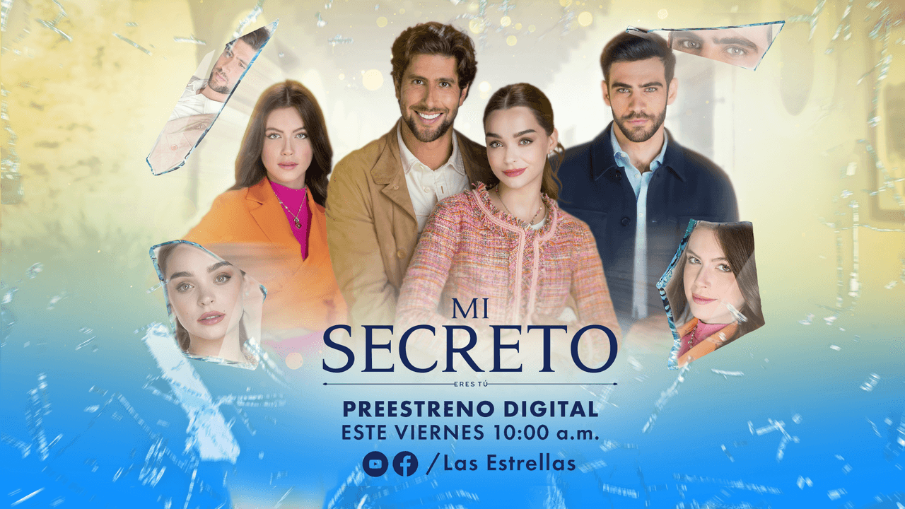 Maca García y Diego Klein conquistan con su amor el rating del final de ‘Mi Secreto’