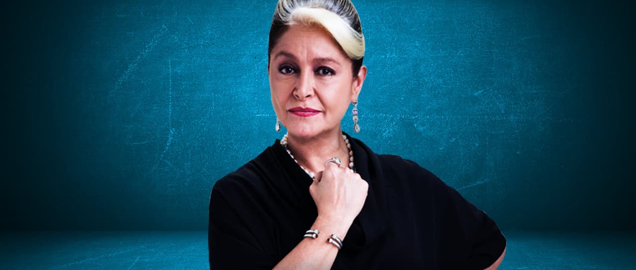 Daniela Romo regresa a las telenovelas después de participar en 'Tierras Salvajes', producción de 2017