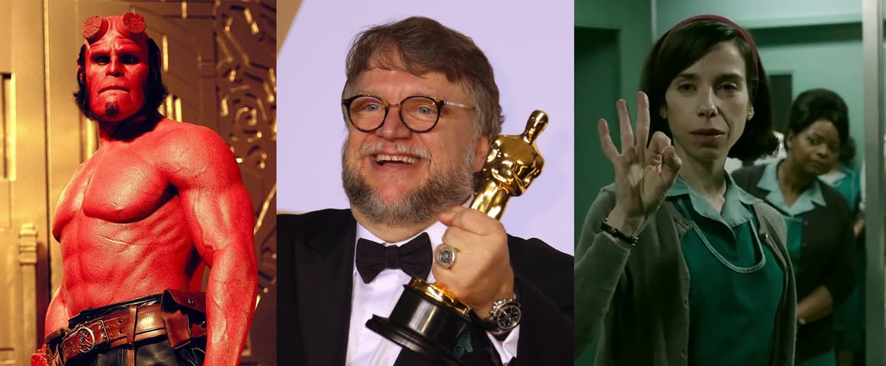 TEST: ¿Cuánto sabes de las películas de Guillermo del Toro?