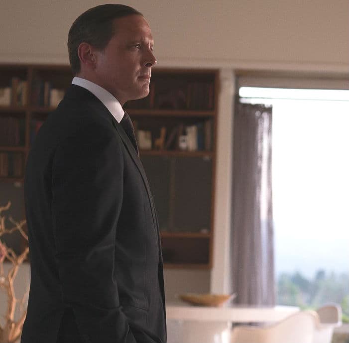 Luis Miguel presenta el teaser de su serie