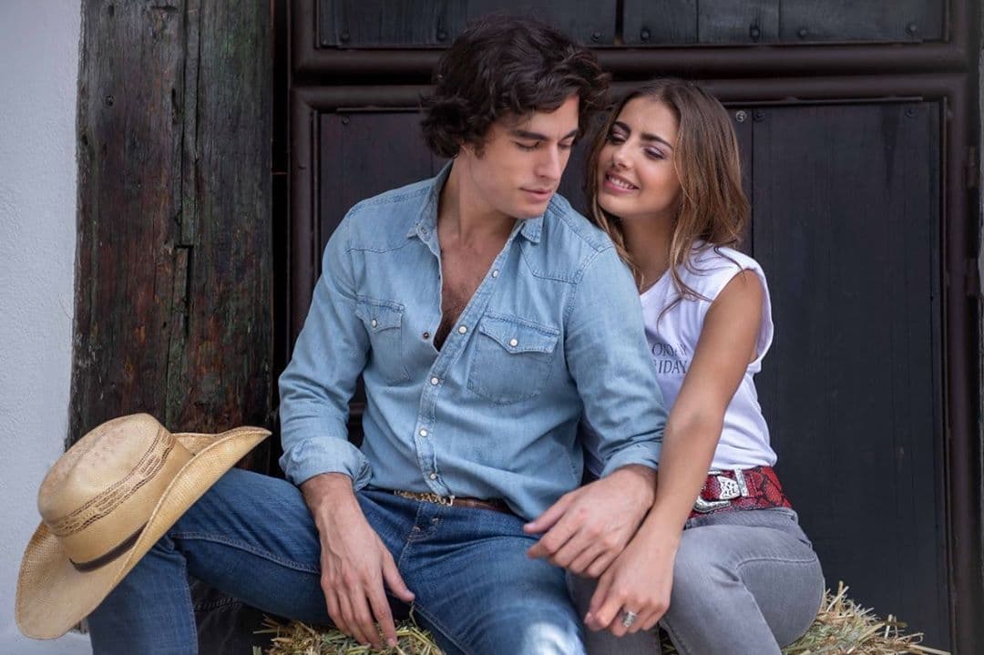 Michelle Renaud y Danilo Carrera hablan sobre su canción de amor en ‘Quererlo Todo’