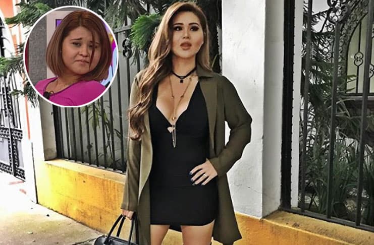 El antes y después de Gomita