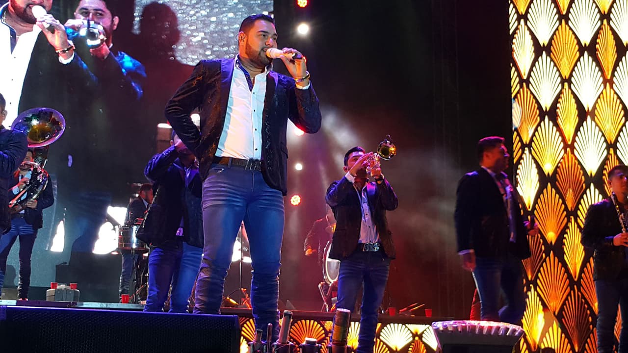 Banda MS sorprende este 2020 al anunciar que estará en el festival Coachella