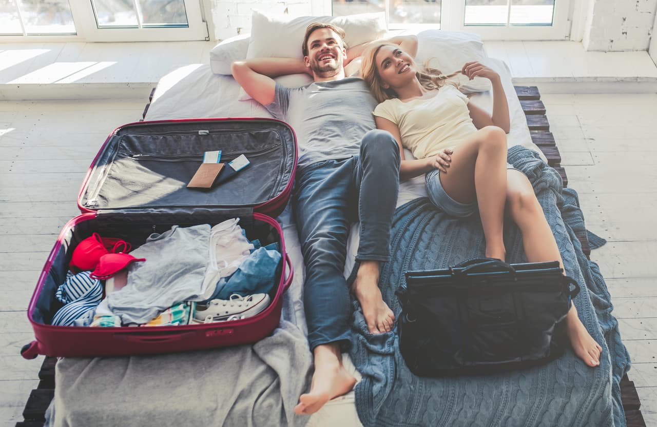 Géminis: “Hagamos las maletas y vámonos de aventura”. Disfrutan improvisar viajes y tener fines de semana sin un rumbo fijo.
