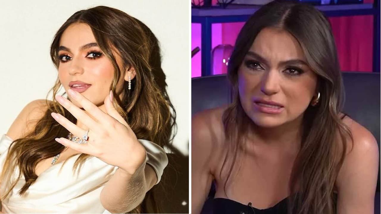 Sofía Castro ya no creía en el amor: vivió una relación tóxica antes de comprometerse