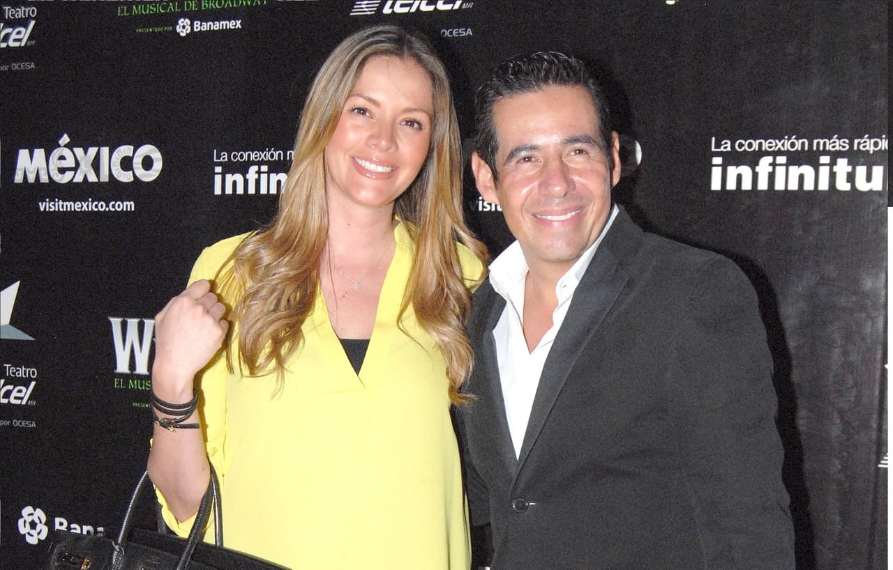 “Estamos separados desde hace algunos meses”: Yordi Rosado y Rebeca Rodríguez se divorcian por segunda vez