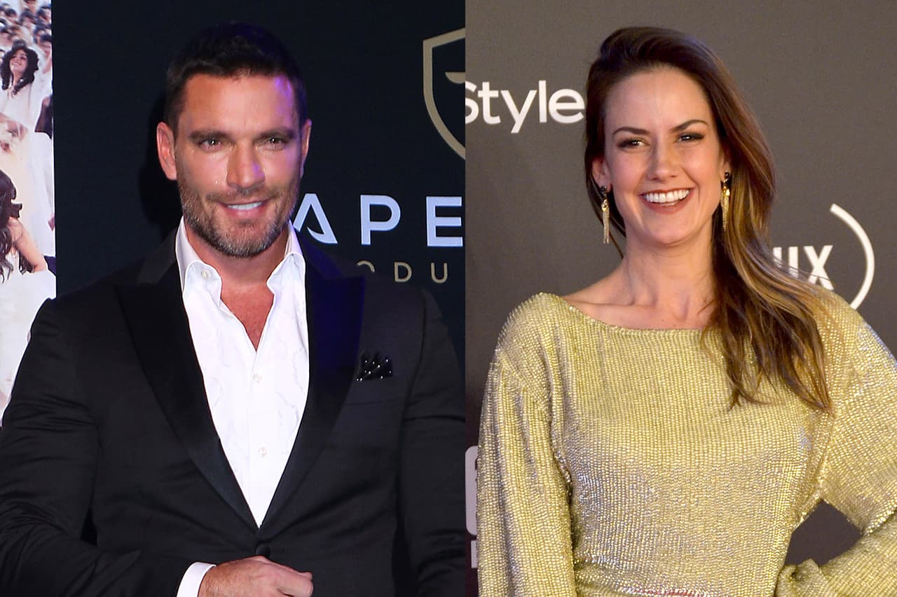 Altair Jarabo le revela a Julián Gil por qué solo sube fotos de ella a Instagram