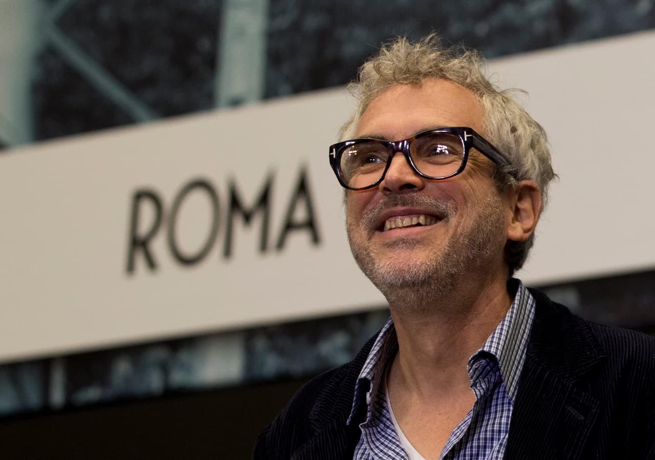 Mhoni Vidente predice que la película ‘Roma’ ganará cinco Oscar