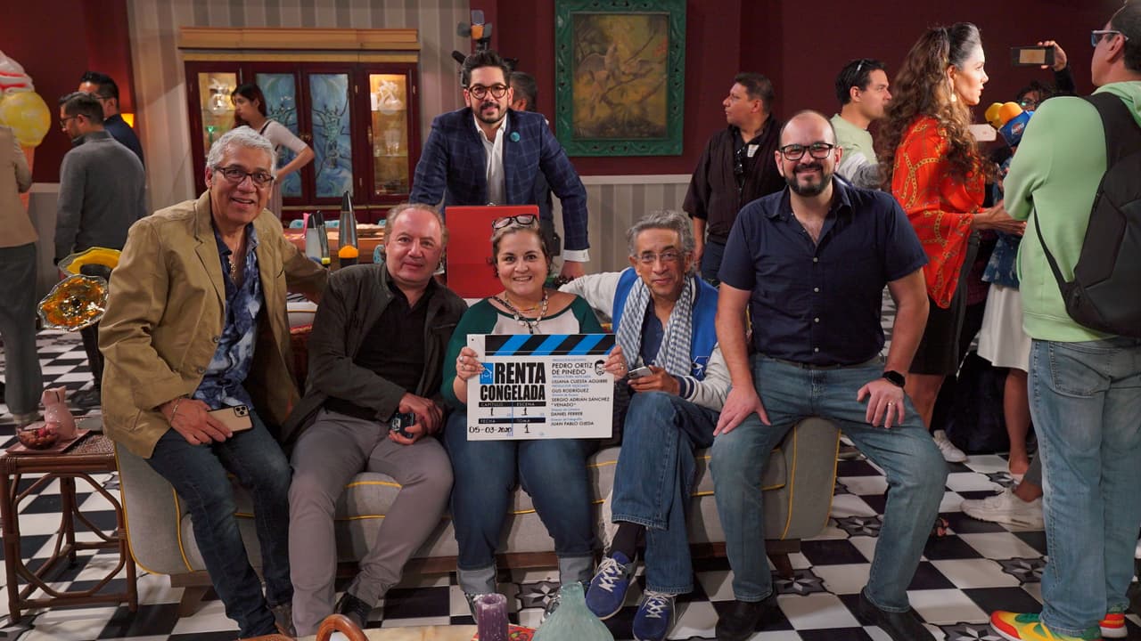 ‘Renta Congelada’ dedica su temporada 3 a Gus Rodríguez, quien murió durante la cuarentena