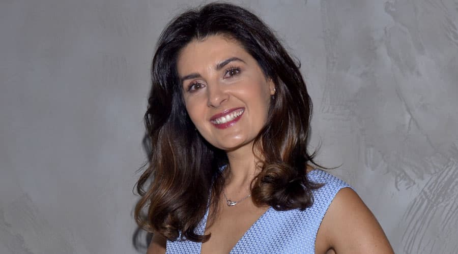 ¡Mayrín Villanueva, feliz de protagonizar 'Me declaro culpable'!