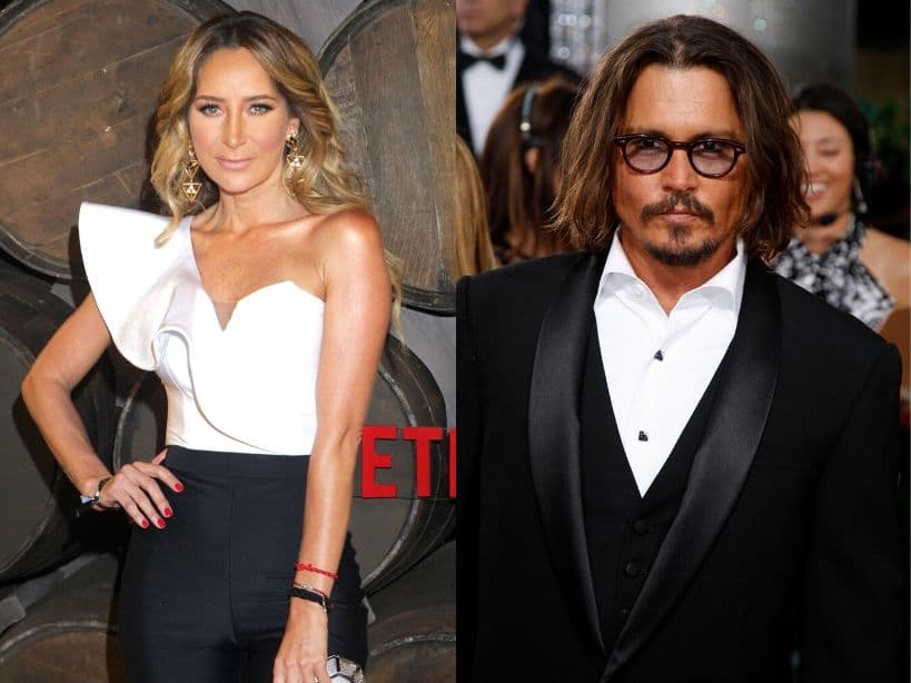 En la misma publicación, Geraldine Bazán reveló qué actor de Hollywood robaba sus sueños. “Siempre me ha gustado Johnny Depp, de chiquita y de grandota. Me parece un hombre talentosísimo, sexy y guapo, me encanta. A él lo admiraría cada minuto de la vida, me gustó mucho su actuación”.