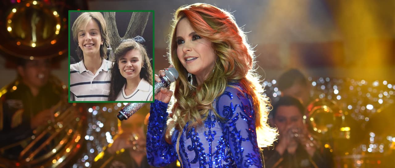 Lucero apareció en 'Luis Miguel: La Serie'