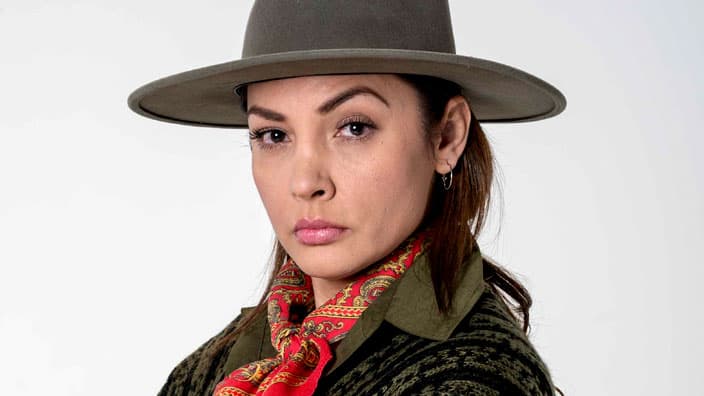 Apolonia Ortega