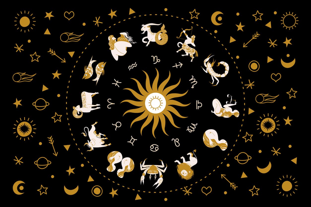 ¿Qué palabra mágica y color dominará tu signo zodiacal en 2022?