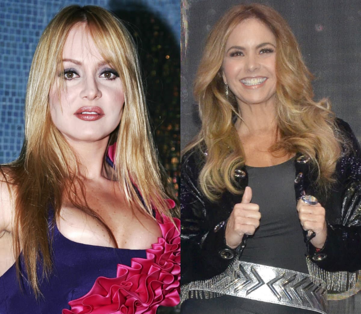 Gaby Spanic se defiende tras supuestamente despotricar contra Lucero en audio