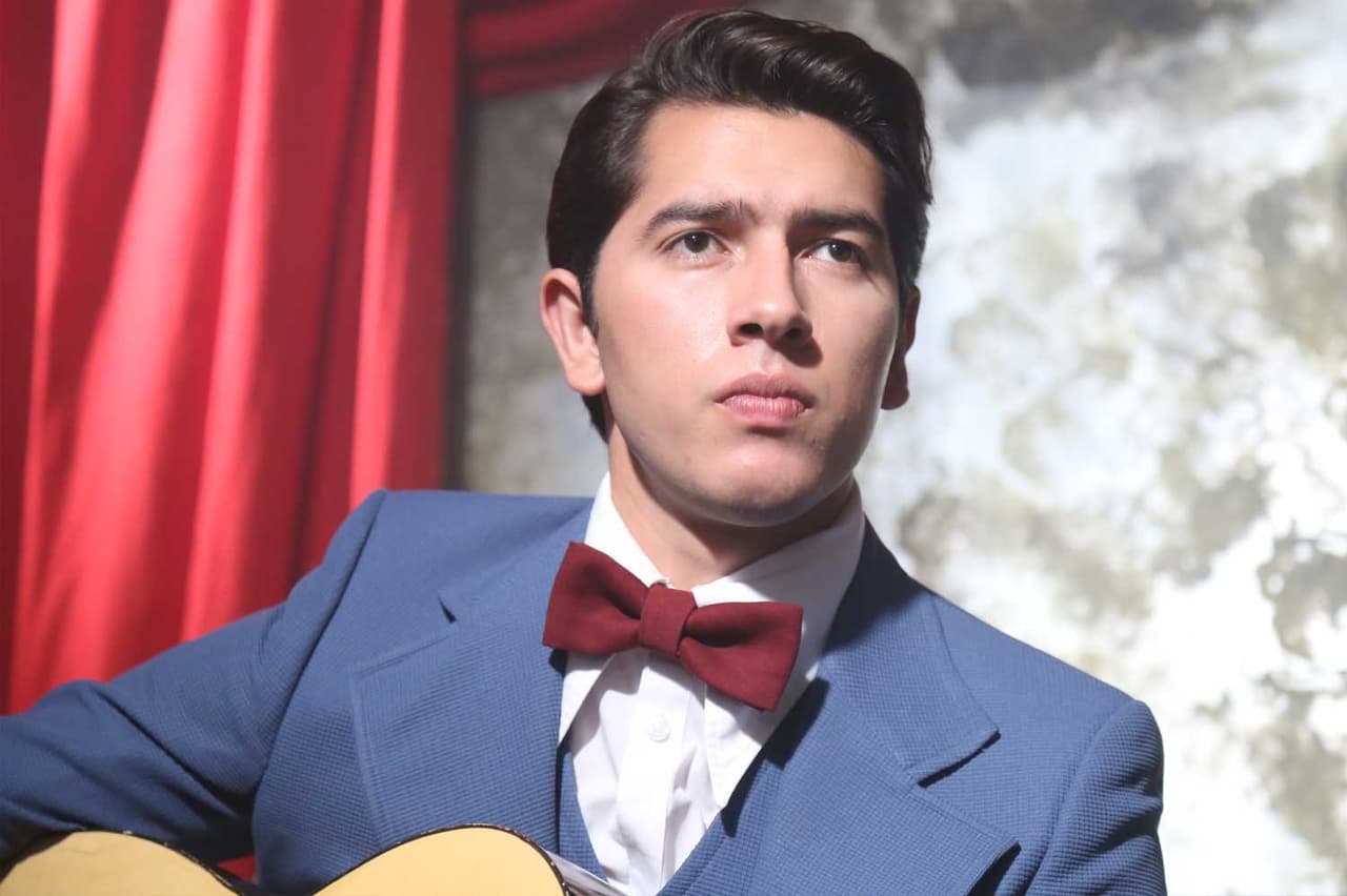 Debían preparar un gran show.