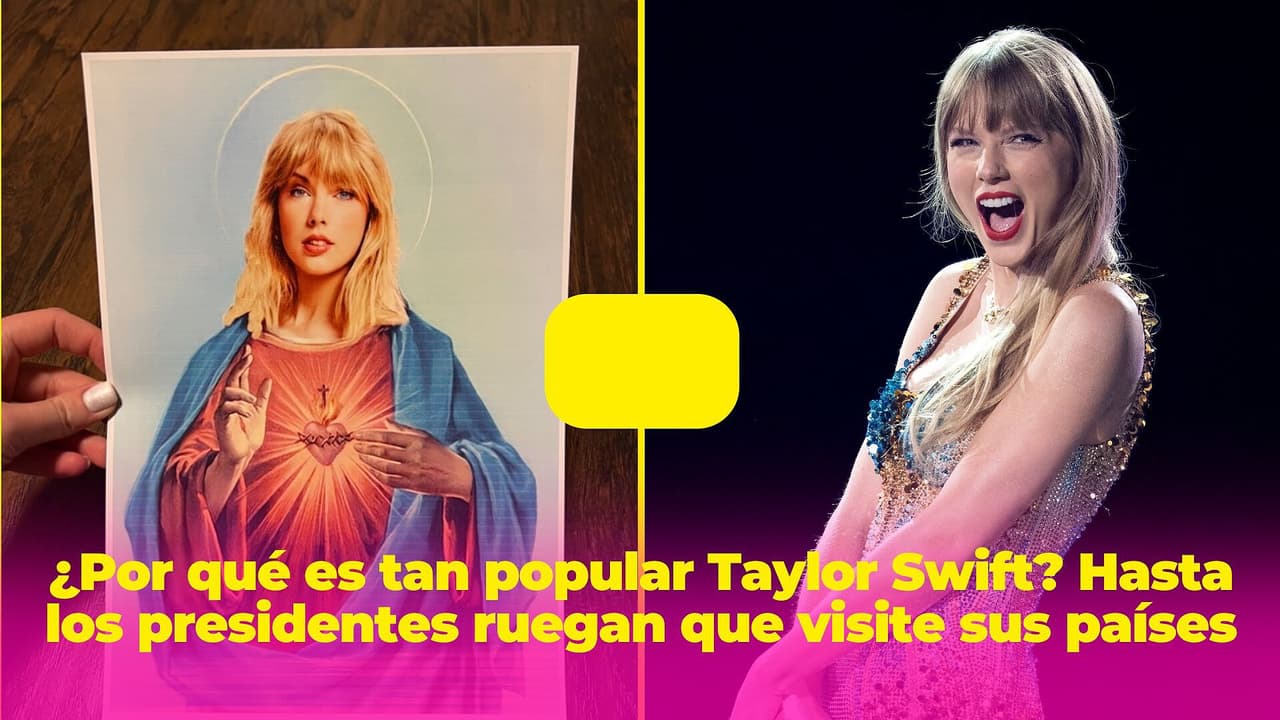 Hombre cobrará a su esposa una ‘multa’ cada vez que hable de Taylor Swift: “No puedo soportarlo más”