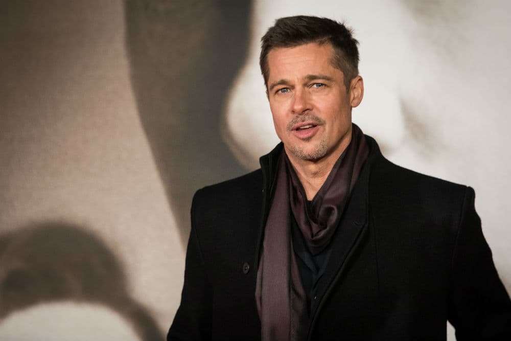 El actor Brad Pitt llegará al altar otra vez