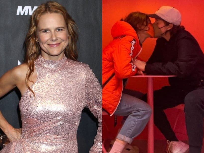 Tras beso de su hija con otra mujer, Nailea Norvind destapa: "Siento la bisexualidad dentro de mí"