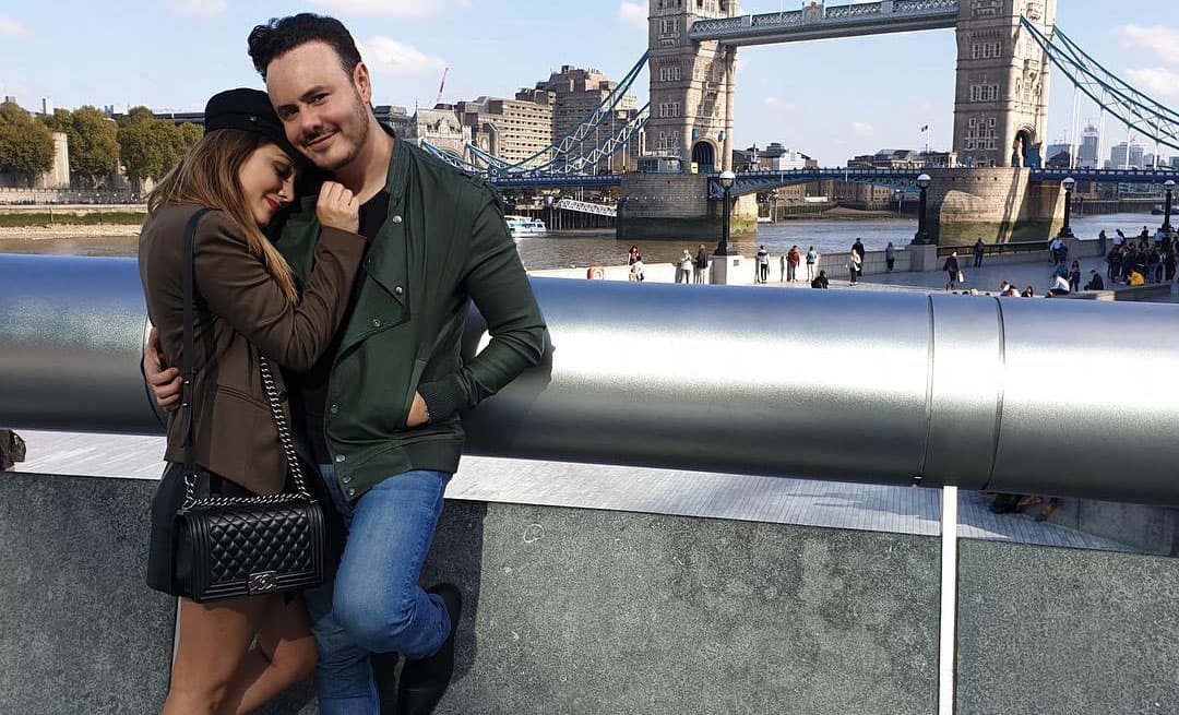 José Luis Roma habla de la supuesta infidelidad a Sherlyn
