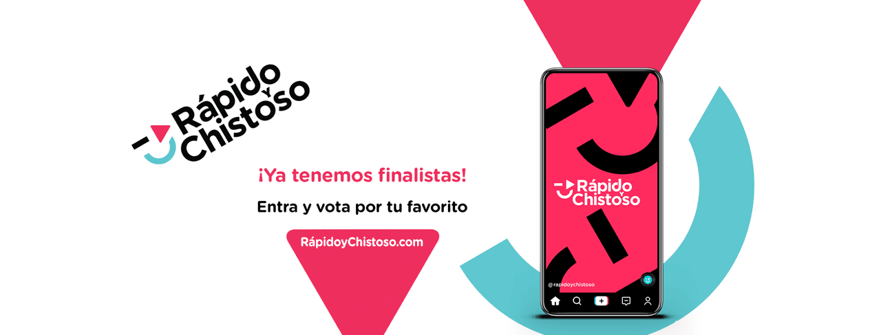 ¡Vota por el video más 'Rápido y chistoso' de internet! Te quedan pocos días