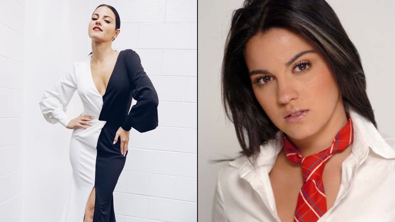 Maite Perroni revela cómo se lleva con sus excompañeros de RBD y si habrá reencuentro