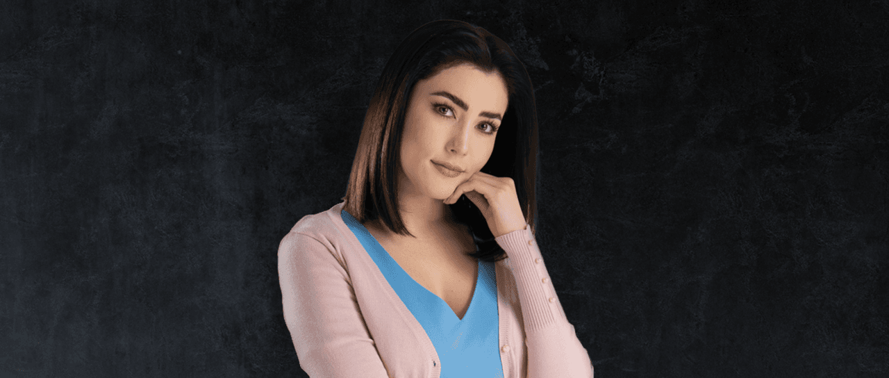 Daniela Álvarez vivirá un tropezado amor con Mane de la Parra en 'Corona de Lágrimas 2'