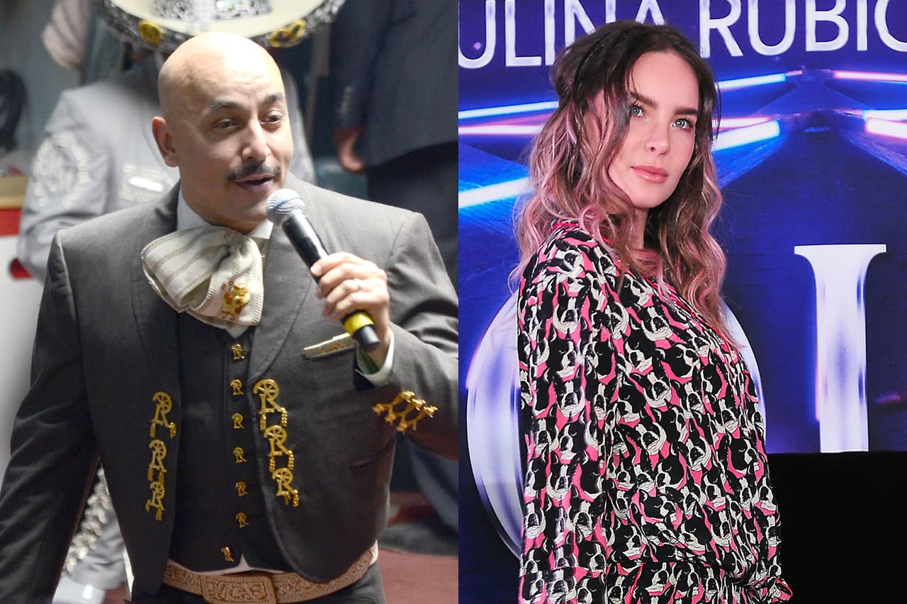 Lupillo Rivera habla de la promesa que le hizo a Belinda tras su ruptura