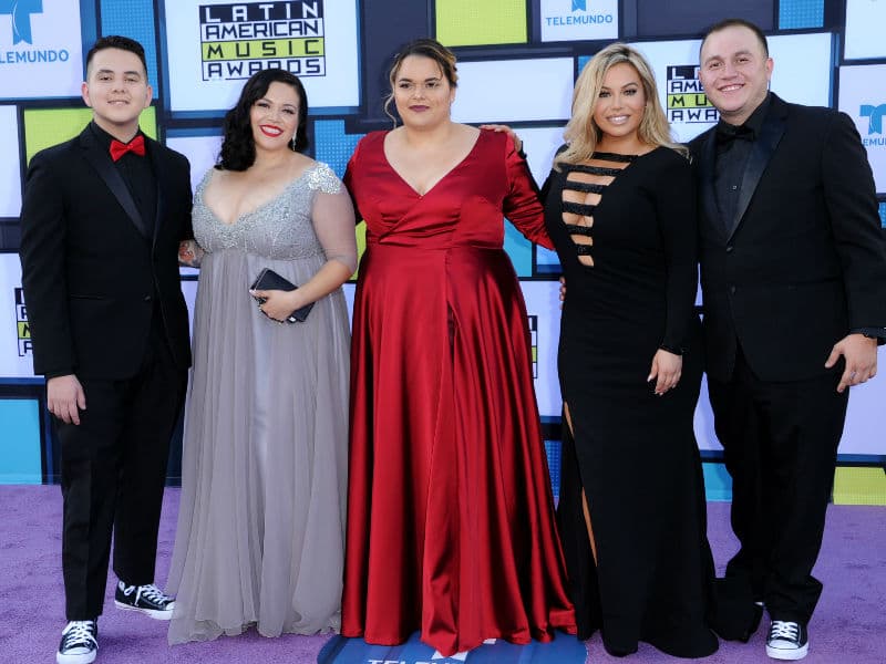 Hijos de Jenni Rivera arrastrados por escándalos sexuales y pleitos familiares