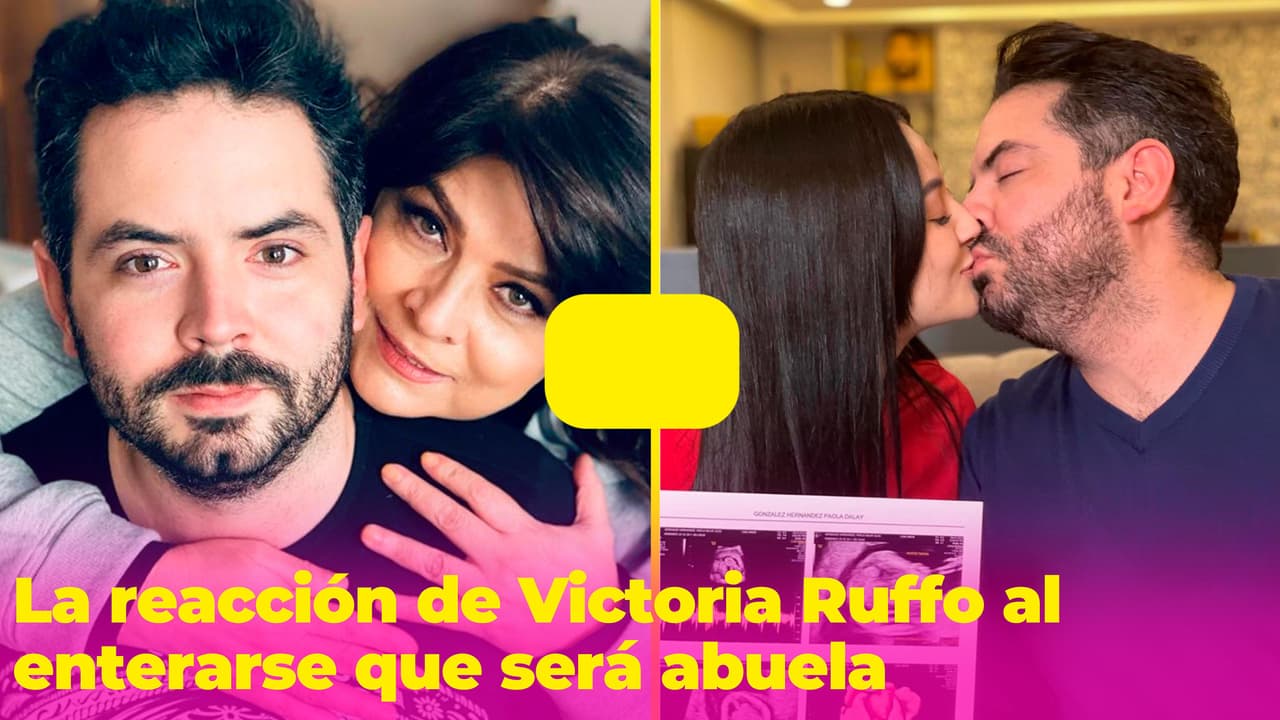 Las fotos de José Eduardo Derbez de niño que dan pistas de cómo podría ser su primer hijo