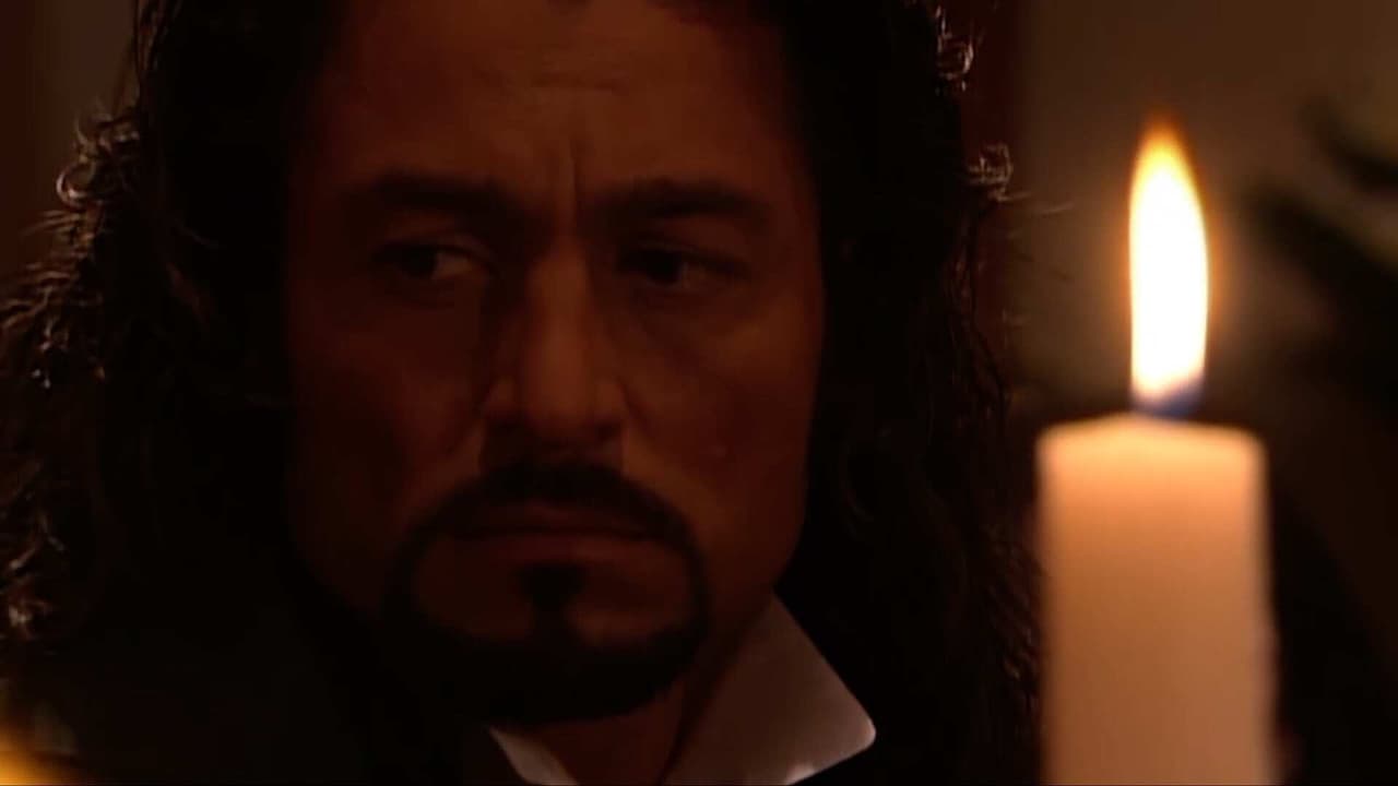 Luis se convierte en el nuevo Conde de Guevara en ‘Alborada’