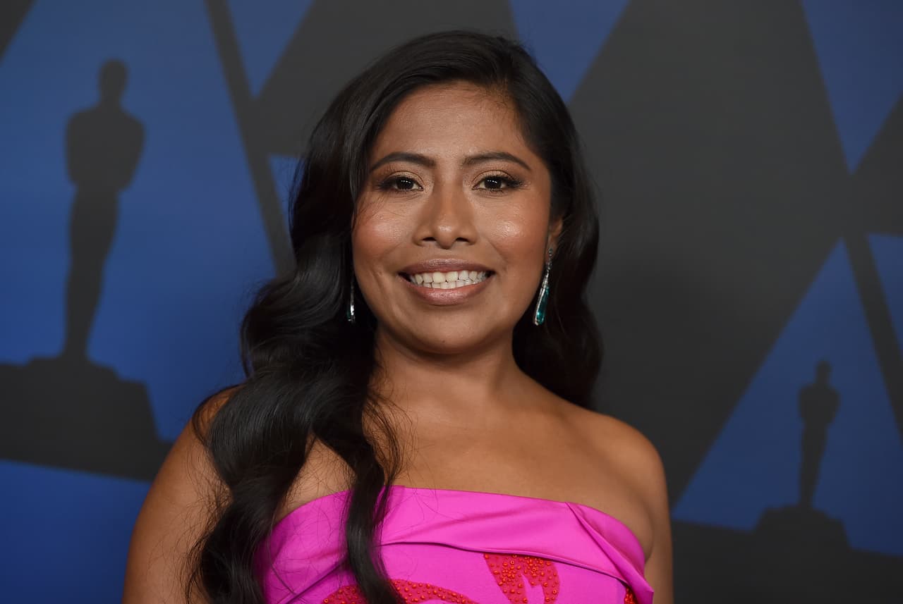 Yalitza Aparicio logró una nominación al Oscar por su personaje de ‘Cleo’ en la película ‘Roma’ del director mexicano, Alfonso Cuarón, pero... ¿cómo era su vida antes de ser actriz? ¡Descúbrelo!