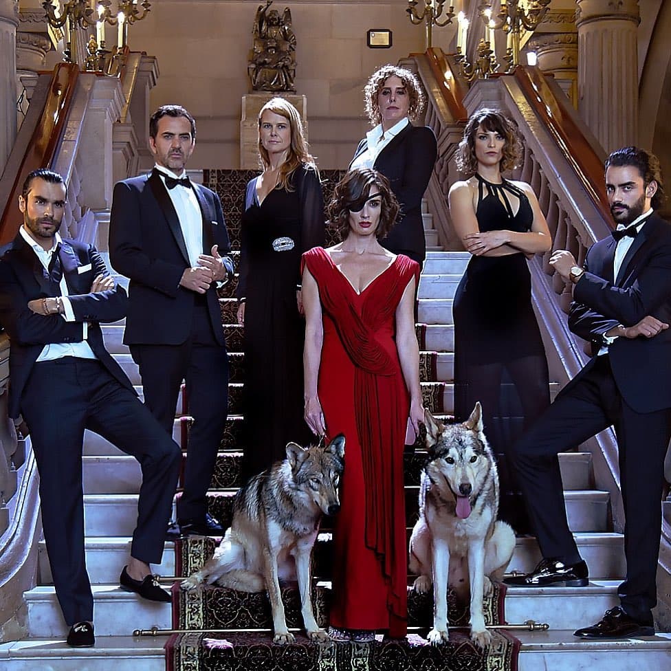 ¿Por qué la telenovela se llama 'Cuna de Lobos'?