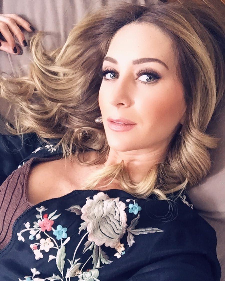 Mientras Geraldine Bazán revela que está con alguien en Aspen, Irina Baeva aparece sin Gabriel Soto