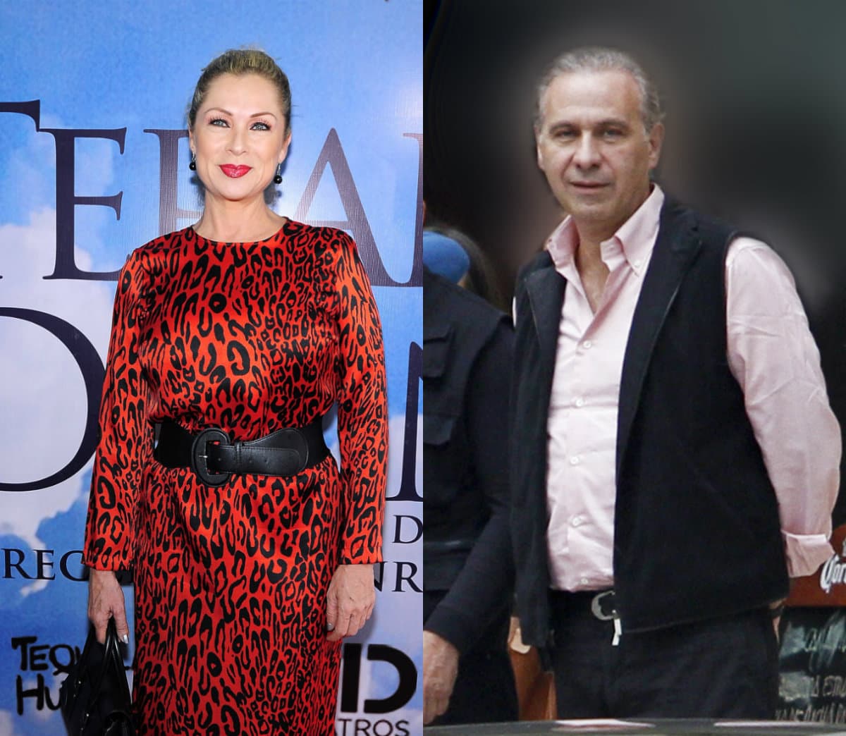 Lety Calderón se sincera sobre el día que su ex Juan Collado la abandonó: ‘Fue un golpe brutal’