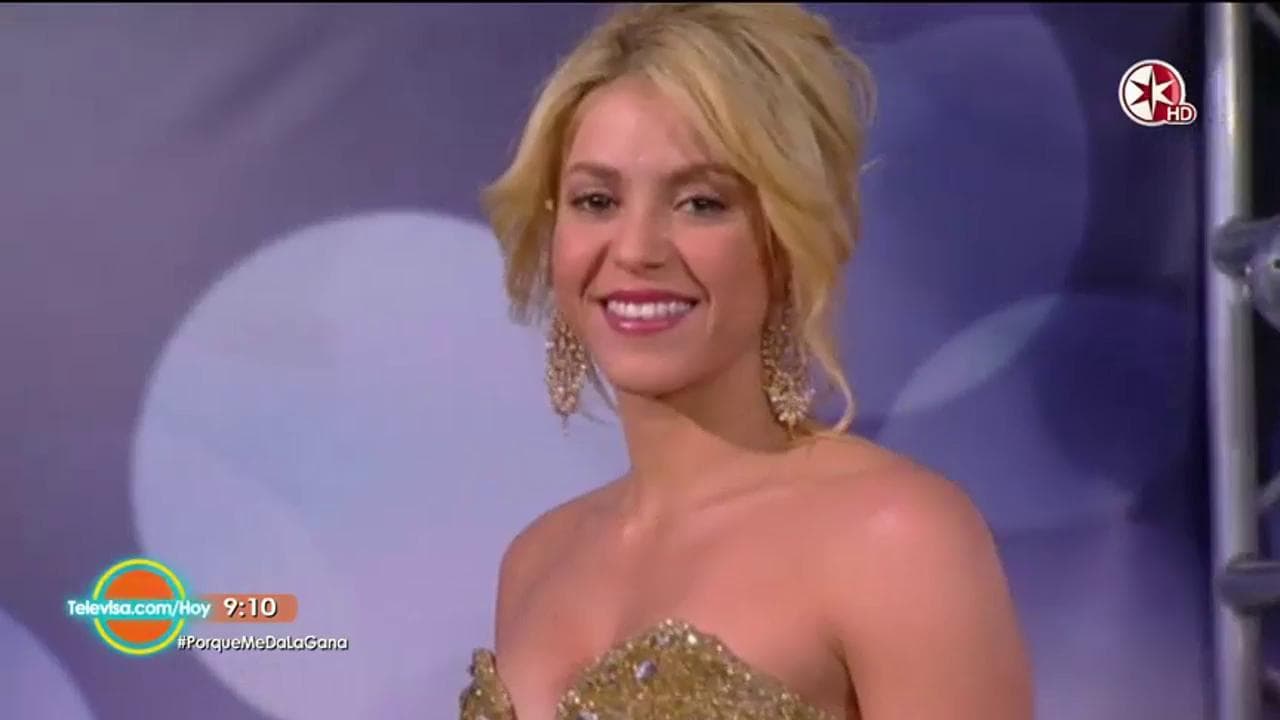 ¿Shakira embarazada? Entérate