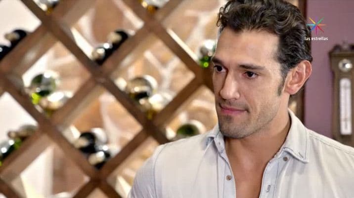 Vino el amor Capítulo 104: Miguel demuestra cuánto ama a Erica
